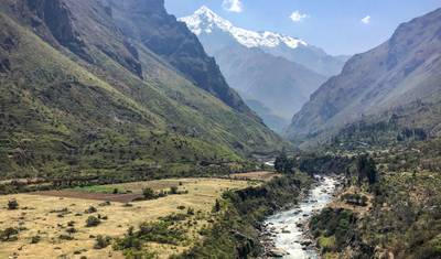 Trek Lares do Machu Picchu — 3