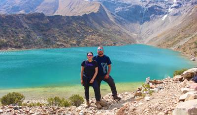 Salkantay Trek 2D/1N — 3
