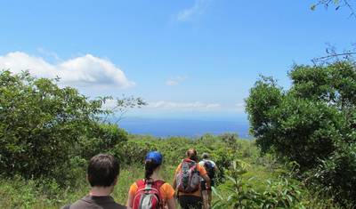 Absolutne Galapagos (Grand Daphne) — 4