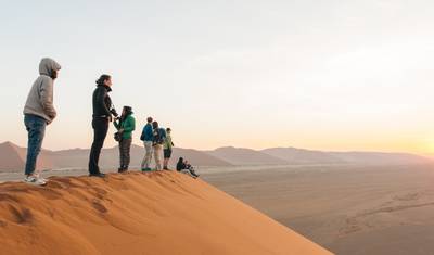Najlepsze z Namibii (Południe) 2026 - Wycieczki Odkrywcze i Klasyczne — 3