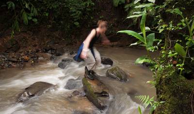 Karaiby do Pacyfiku — 4