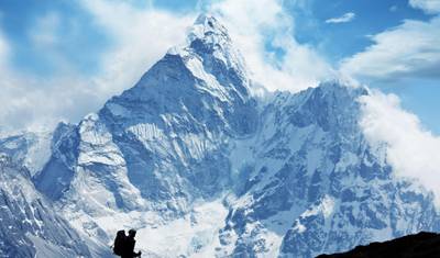 Caminhada ao Acampamento Base do Everest — 2