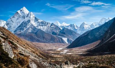 Caminhada ao Acampamento Base do Everest — 3