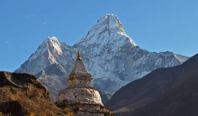 Caminhada ao Acampamento Base do Everest — 4