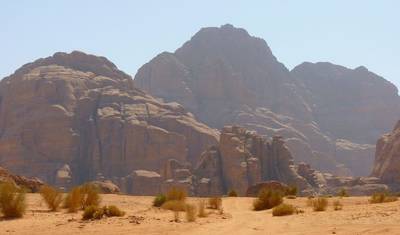 Petra e Wadi Rum: 3 Dias saindo de Tel Aviv — 2