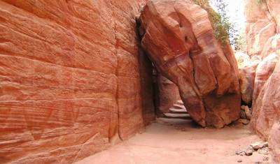 Petra e Wadi Rum: 3 Dias saindo de Tel Aviv — 5