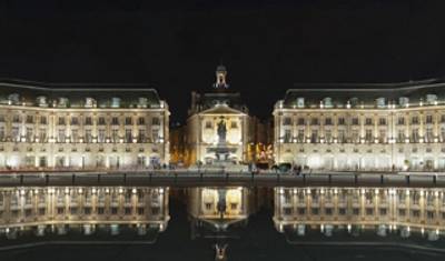 Ano Novo na região de Bordéus (cruzeiro de porto a porto) — 5