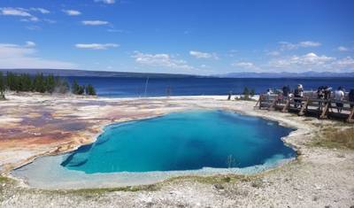 8-dniowy odkrywca Grand Teton i Yellowstone — 3