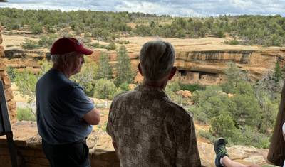 Viagem de 9 Dias pela Trilha dos Antigos: de Mesa Verde a Chaco Canyon — 4