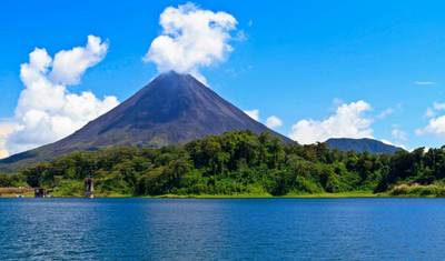 Costa Rica – Da Floresta Nublada à Costa — 2