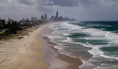 Australia – Przygoda z dziką przyrodą na wybrzeżu — 3