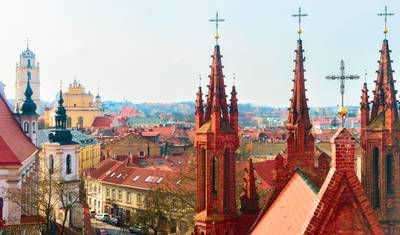 7 Dni Dookoła Litwy (Wycieczka Prywatna) — 4