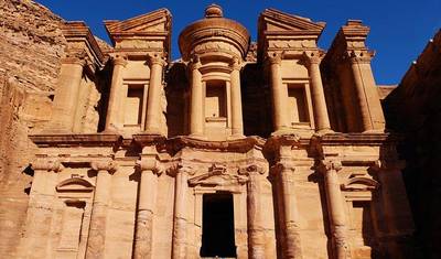 أسبوع في الأردن — 4