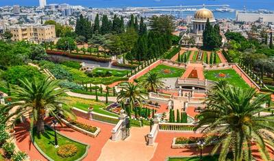 Caesarea, Galilee & Golan, 3 Days — 5