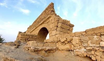 Caesarea, Galilee & Golan, 3 Days — 3