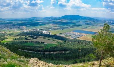 ガリラヤとゴラン高原4日間ツアー — 5