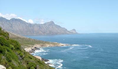 Excursão de Safári de Vida Selvagem de 2 Dias pela Garden Route (Retorno) — 5