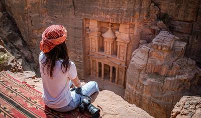 Jordan Encounters — 2