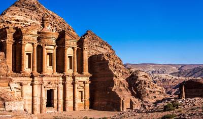 Jordan Encounters — 4