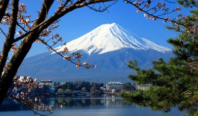 日本文化探訪の旅 — 2