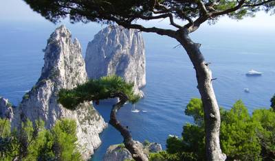 New Charming Amalfi Coast and Capri Tour - 5 day from Rome — 4