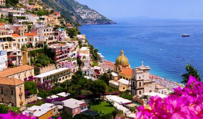 New Charming Amalfi Coast and Capri Tour - 5 day from Rome — 5