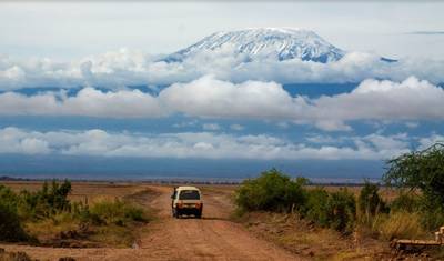 De Kilimanjaro a Mombasa — 3