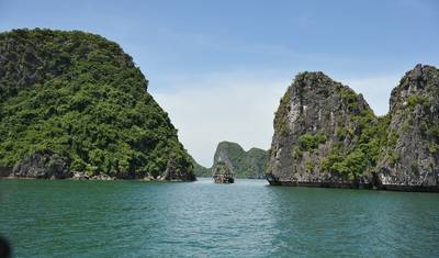 From the Mekong Delta to the Temples of Angkor & Hanoi and Halong Bay (port-to-port cruise) — 5