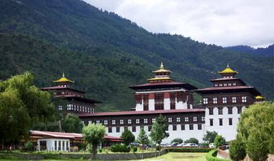Tour pelo Nepal e Butão — 3
