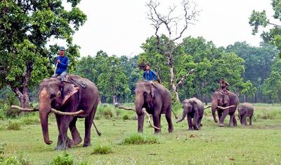Tour pelo Nepal e Butão — 4