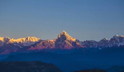Tour pelo Nepal e Butão — 2