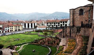 Magia Inca — 4