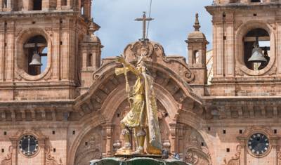 Magia Inca — 2