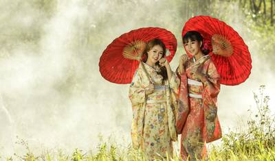 Festiwale w Japonii — 2