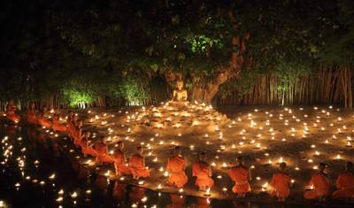 Festiwale Loi Krathong i Yi Peng — 2