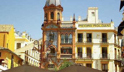 Madryt, Portugalia, Andaluzja i Barcelona – 16 dni — 5