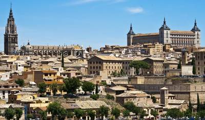 Excursão de 15 Dias: Barcelona, Portugal e Andaluzia — 4