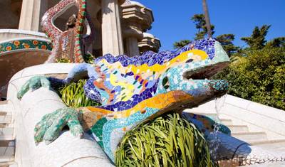Excursão de 15 Dias: Barcelona, Portugal e Andaluzia — 2