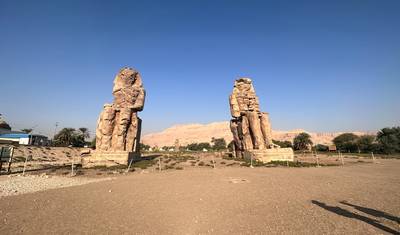 Pacote de Viagem Lenda de Ramsés II — 2