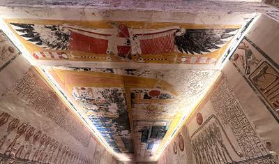 Pacote de Viagem Lenda de Ramsés II — 4