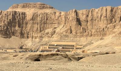 باقة جولة مصر لمدة 6 أيام: مغامرات في الجيزة والقاهرة والأقصر والإسكندرية — 5