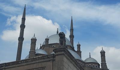 المعالم المصرية الأساسية في 6 أيام — 3