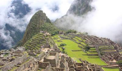 Descobrindo Cusco — 4