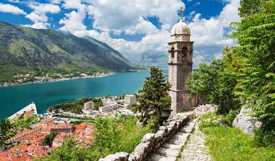 Descoberta de Montenegro - Férias de Caminhada, 8 dias 7 noites — 4