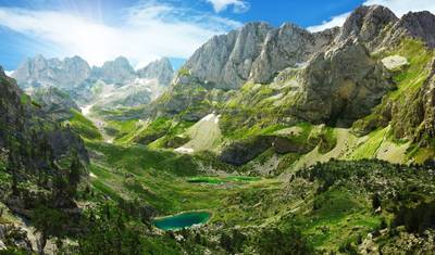 Descoberta de Montenegro - Férias de Caminhada, 8 dias 7 noites — 3