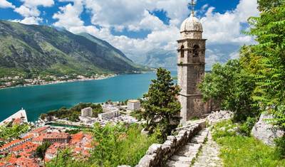 Descoberta de Montenegro - Férias de Caminhada, 8 dias 7 noites — 3