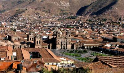 Cusco w pigułce — 5