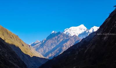 Trekking do Circuito Manaslu — 5