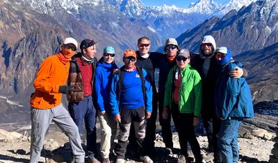 Trekking do Circuito Manaslu — 2