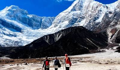 Trekking do Circuito Manaslu — 3